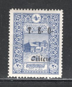 Cilicia  #77    VF, Unused, OG, Hinged, CV $13.50 ..... 1380032