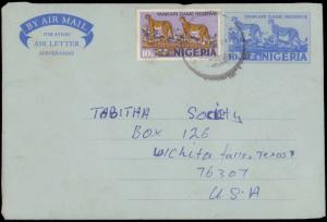 Nigeria, Air Letters