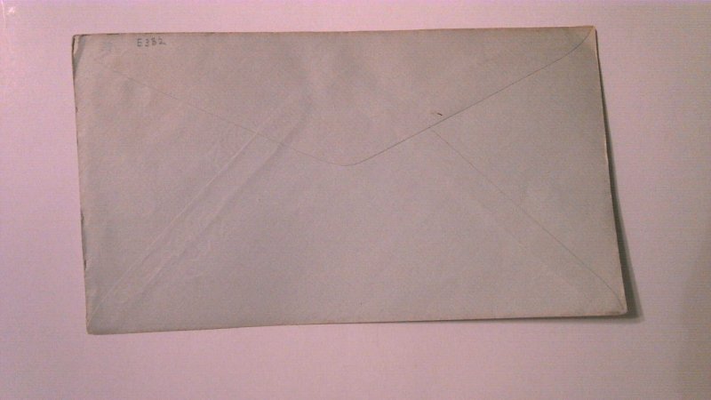 US SCOTT# U382, MINT ENTIRE