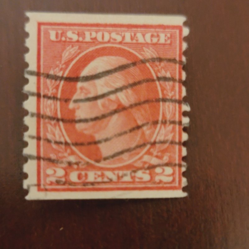 USA 454 USED