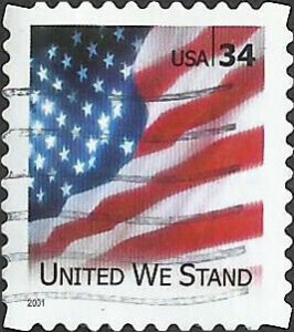 # 3549 USED UNITED WE STAND