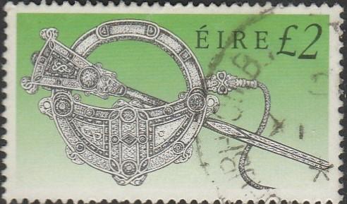 Ireland, #792 Used  From 1990-95