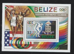 Belize  MNH sc#  721