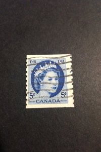 Canada Scott # 348 Used. All Additional Items Ship Free.
