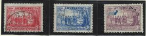 Australia used s.c.# 163  - 165