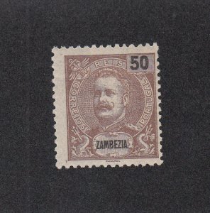 Zambezia Scott #22 MH