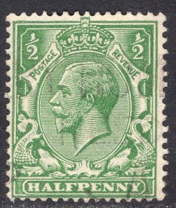 GREAT BRITAIN SCOTT 187