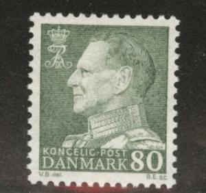 DENMARK  Scott 440 MNH** 1967 stamp