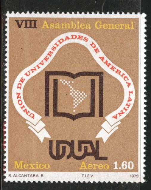 MEXICO Scott C622 MNH** 1979 airmail