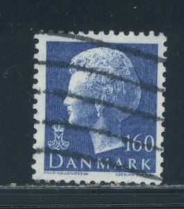 Denmark 637 Used (4