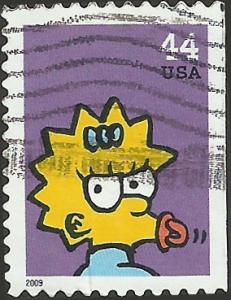 # 4403 USED MAGGIE SIMPSON