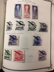 INTERNATIONAL COLLECTION – PAPUA NEW GUINEA TO ST. VINCENT – 418364