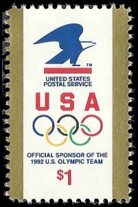 US - #2539 - MNH - SCV-2.00