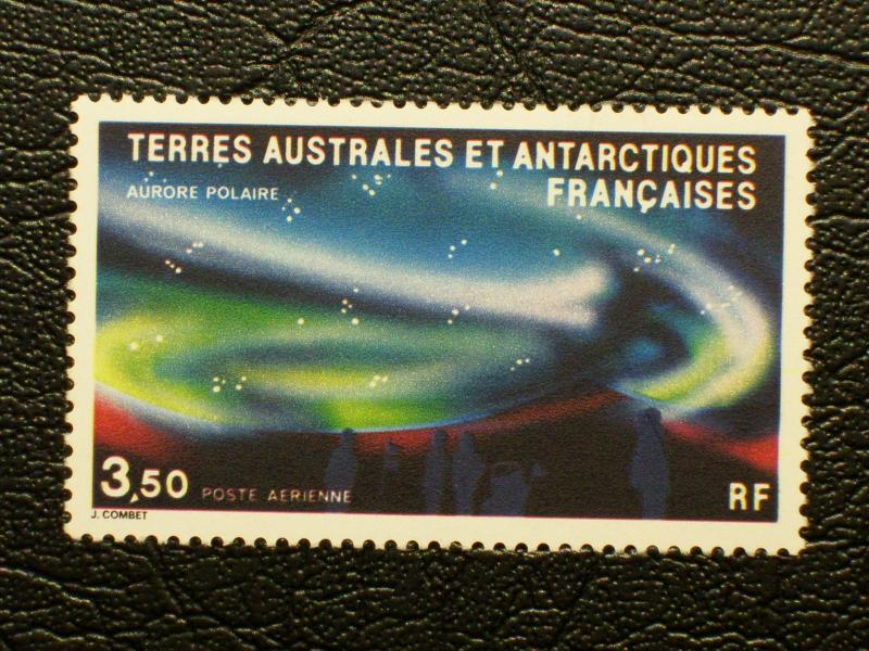 French Southern & Antarctic Territories #C80 unused