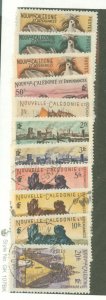 New Caledonia #276/293 Used