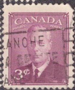Canada -  286 1949 Used