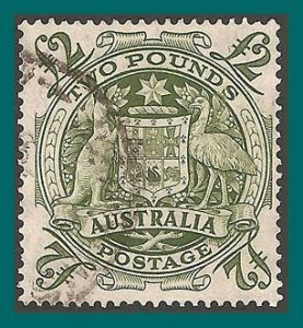 Australia 1949 Arms,  used  #221,SG224d