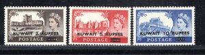 KUWAIT SC# 117-19 VF/MOG