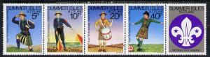 Summer Isles (British Local) 1982 75th Anniversary of Sco...