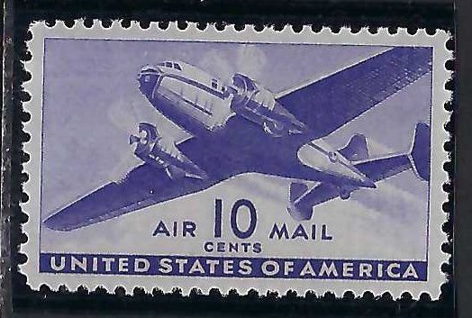 United States C25 MNH K254