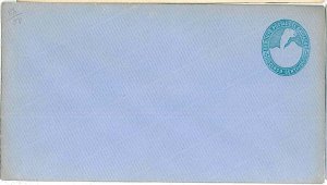 19257 - EL SALVADOR - POSTAL HISTORY - STATIONERY Cover H&G # 8b - Volcano