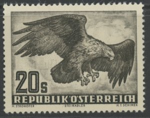 Austria C60 * mint tiny HR, tiny hinge thin (2209 392)