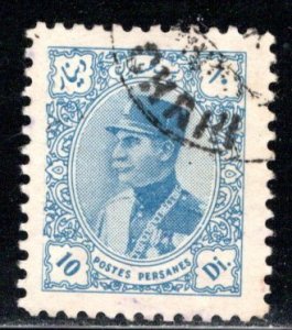 Iran/Persia Scott # 772, used