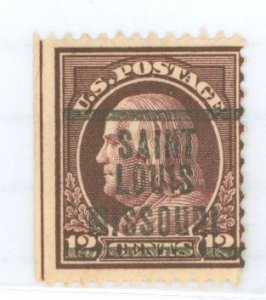 United States #417 Used