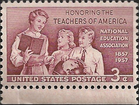 # 1093 MINT NEVER HINGED SCHOOL TEACHERS