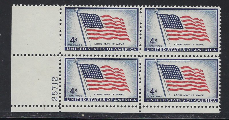 1094, U. S. Flag