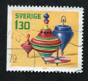 Sweden  1269   Used 