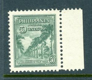 PI #509 50c (Tree) Issue with PSE CERT - Grade 98 (SUPERB)