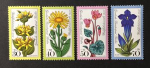 Germany-Berlin 1975 #9nb119-22, MNH, CV $2.45