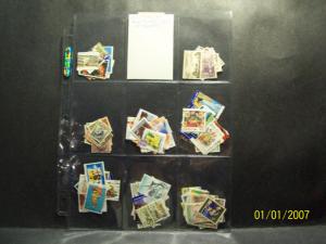 AUSTRALIA STAMP LOT