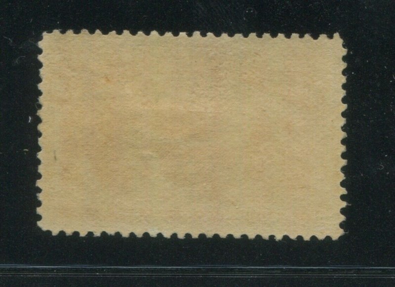 1893 United States Stamp #239 Mint Lightly Hinged Original Gum Columbian Expo  