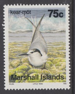 Marshall Islands 364 Bird MNH VF