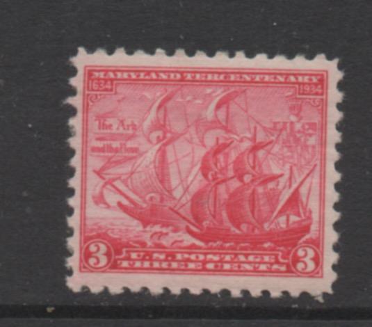 Scott#  736  unused MNH  OG Single