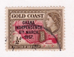 Ghana           5      used