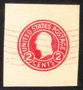 United States U429 - used
