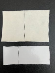 French Polynesia Scott C198-99 MNH