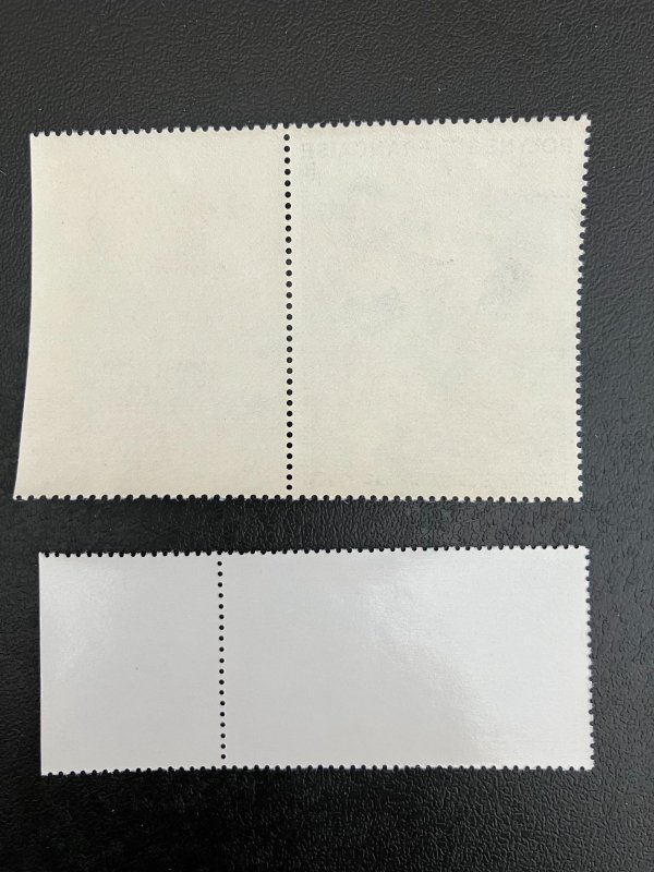 French Polynesia Scott C198-99 MNH