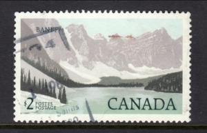 Canada 936 Used BIN