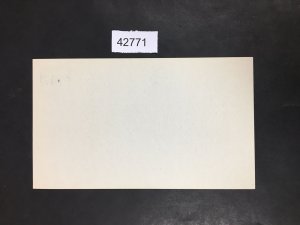 US STAMPS PHILIPPINES # UX11 UNUSED POST CARD LOT #42771