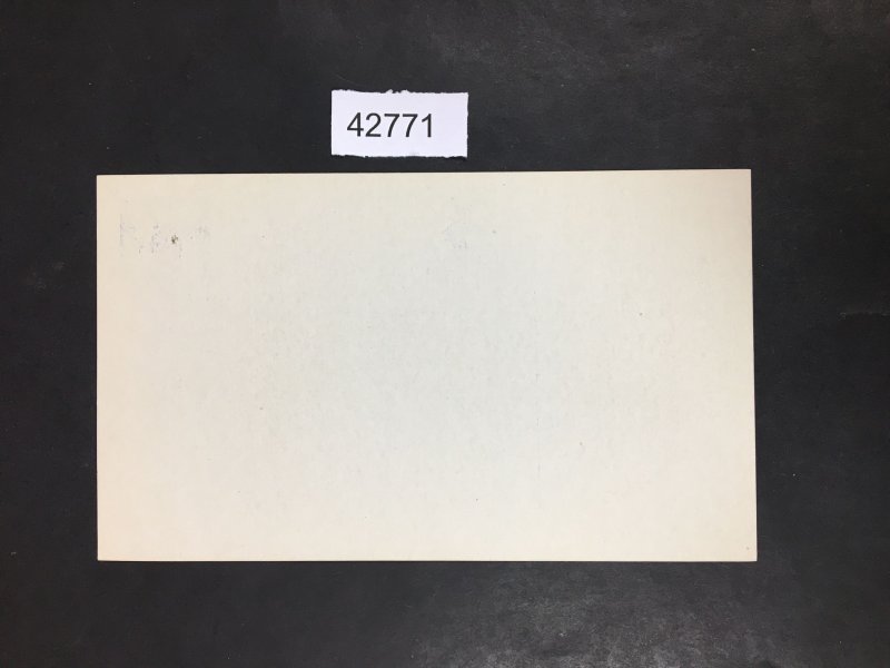 US STAMPS PHILIPPINES # UX11 UNUSED POST CARD LOT #42771