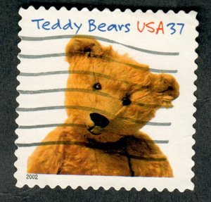 3653 Teddy Bears used single