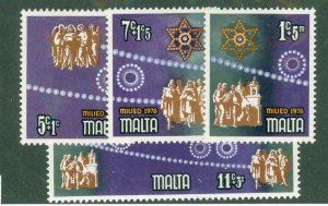 Malta B30-3 MNH BIN $1.00