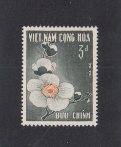 South Vietnam Scott #265 MNH