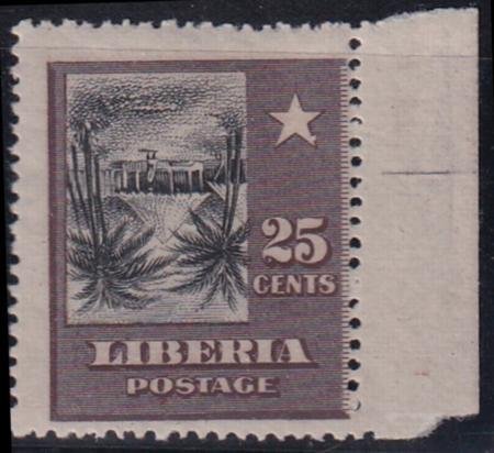 Liberia #121b 