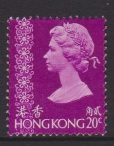 Hong Kong Sc#316 Used