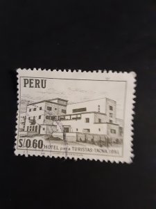 +Peru #487           Used